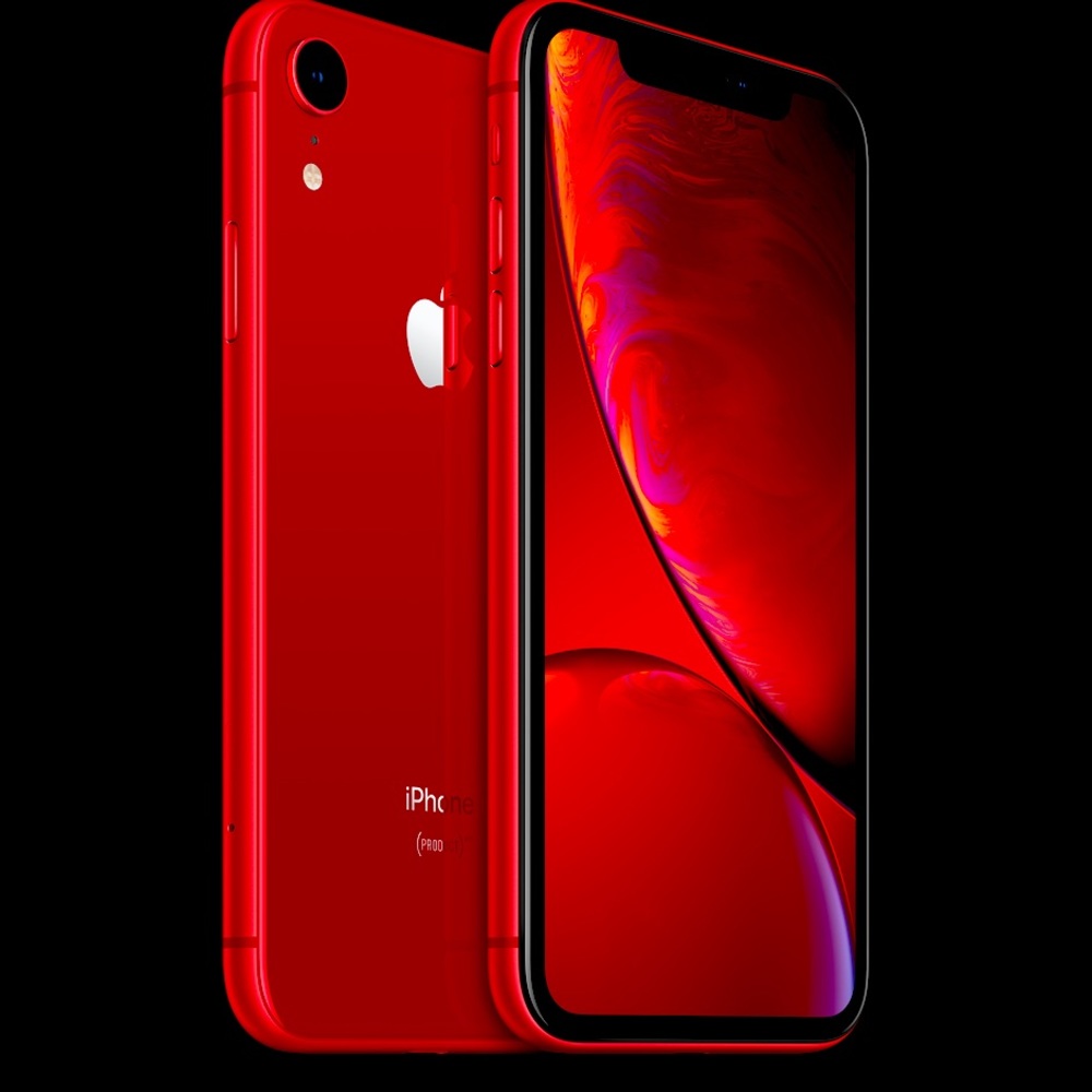 Iphone XR red any carrier.